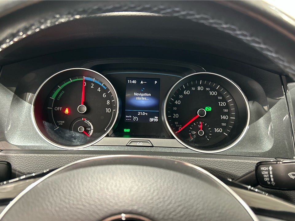 VW e-Golf VII Unlimited 5d