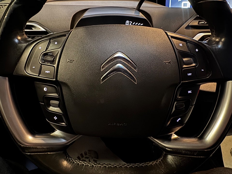 Citroën Grand C4 Picasso 2,0 BlueHDi 150 Exclusive EAT6 7prs 5d