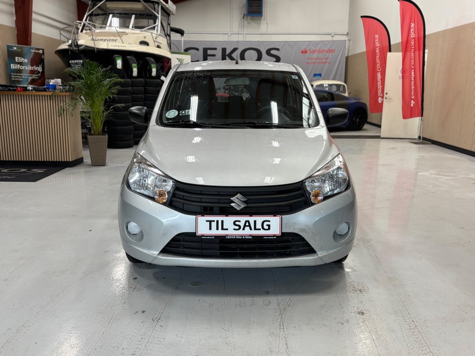 Suzuki Celerio 1,0 Comfort 5d