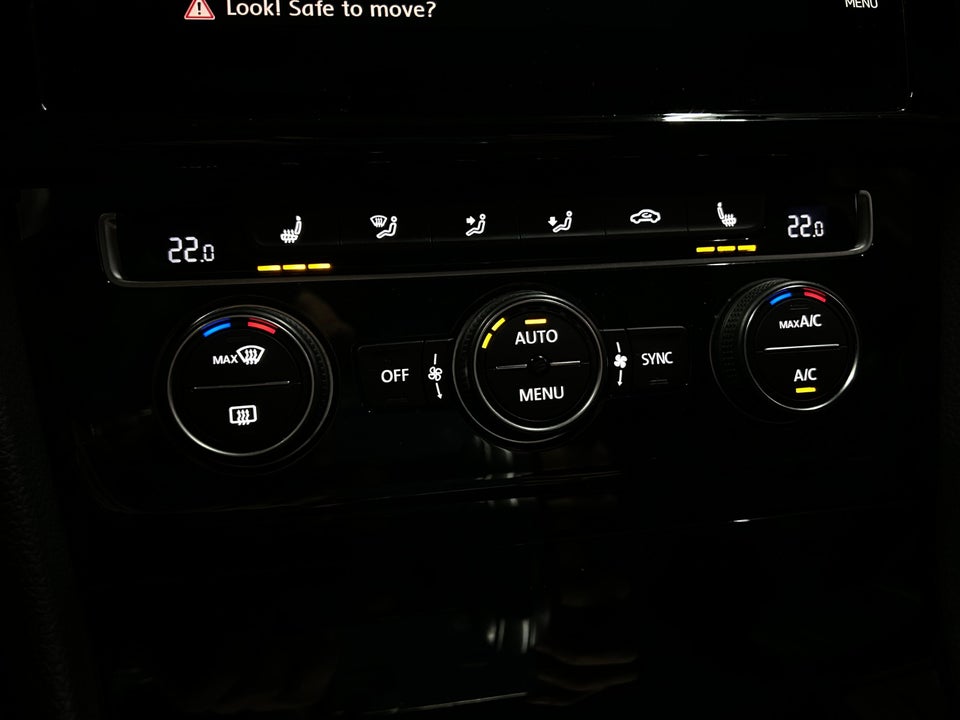 VW Golf VII 1,4 GTE DSG 5d