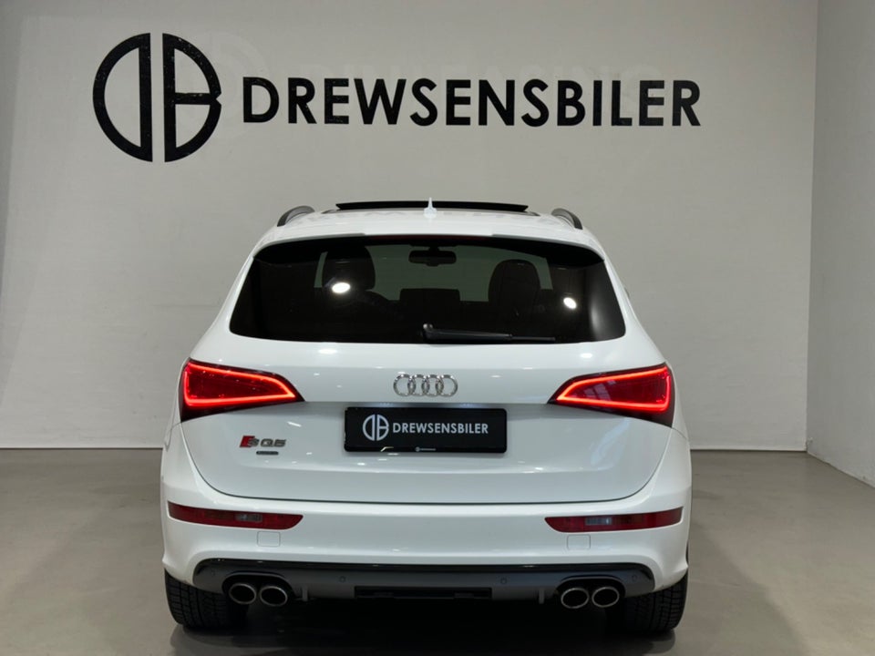 Audi SQ5 3,0 TDi 313 quattro Tiptr. 5d