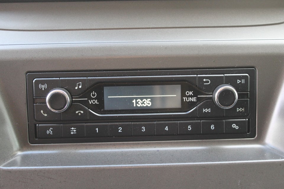 Ford Transit Custom 320L 2,0 TDCi 170 Trend