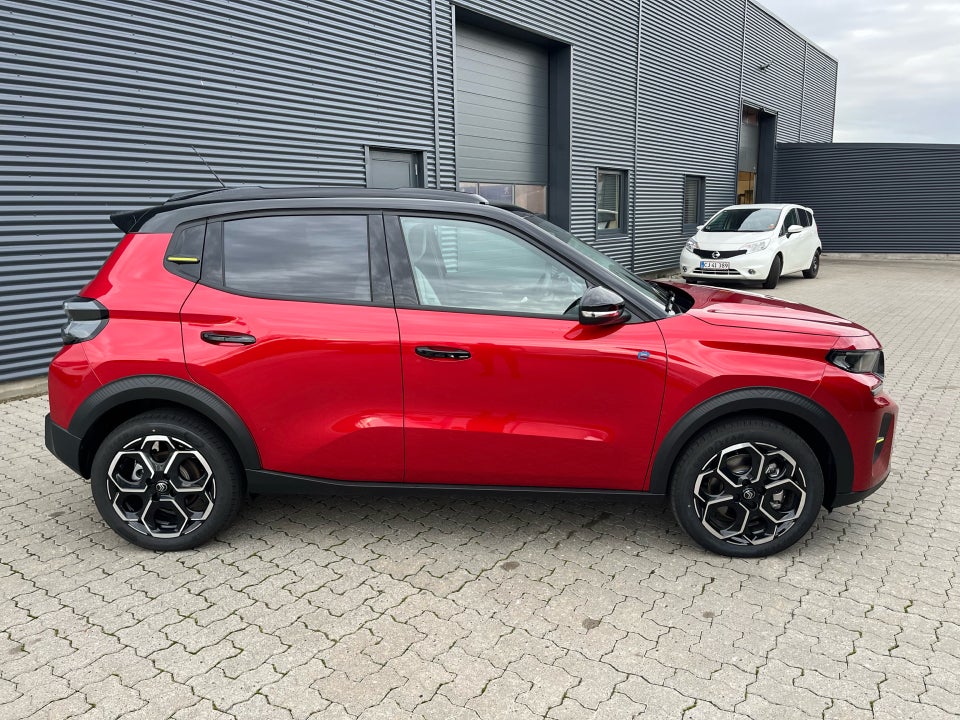 Citroën ë-C3 45 VTR Sport Ltd. 5d