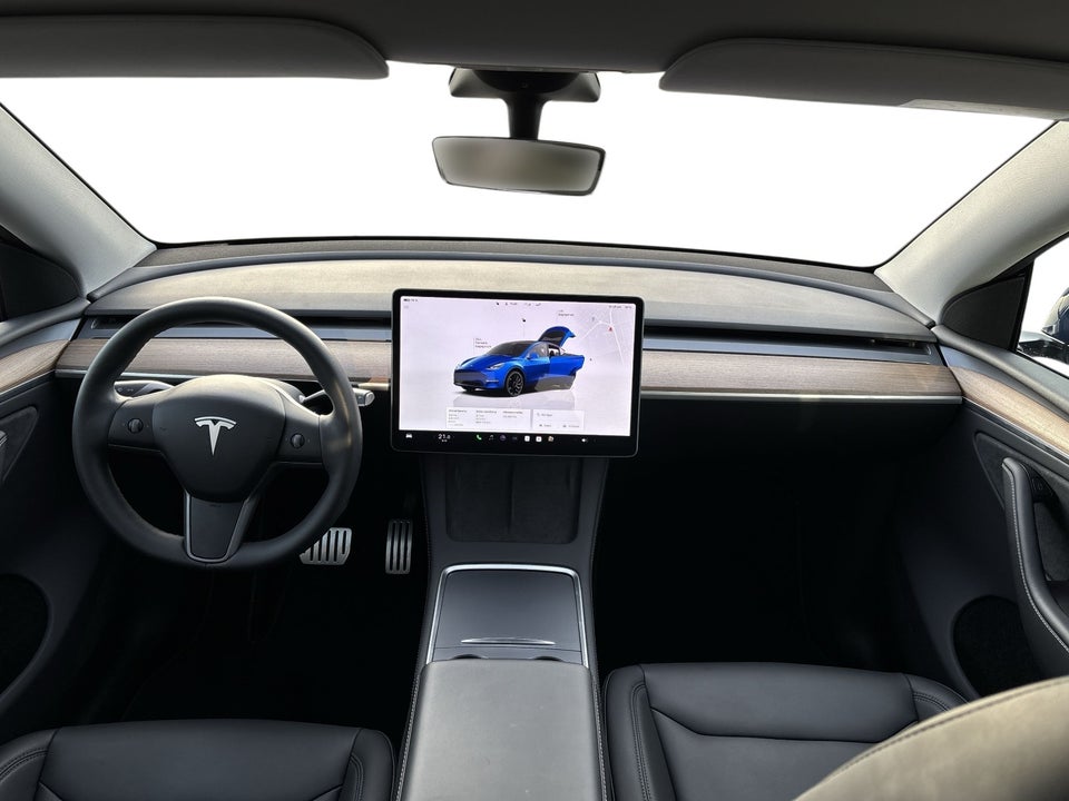 Tesla Model Y Performance AWD 5d
