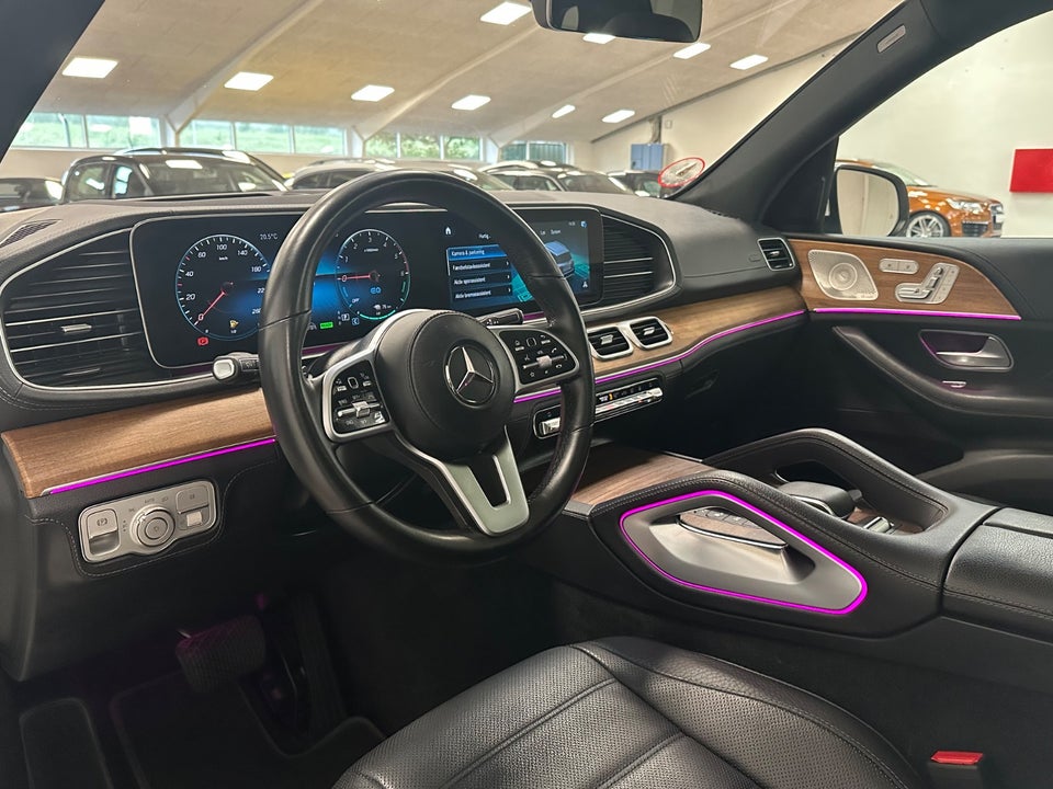 Mercedes GLE350 de 2,0 AMG Line aut. 4Matic 5d