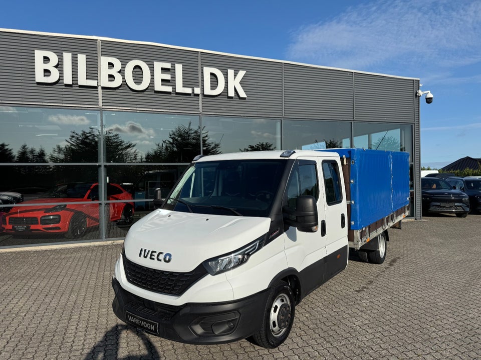 Iveco Daily 3,0 35C18 Db.Kab AG8 4d