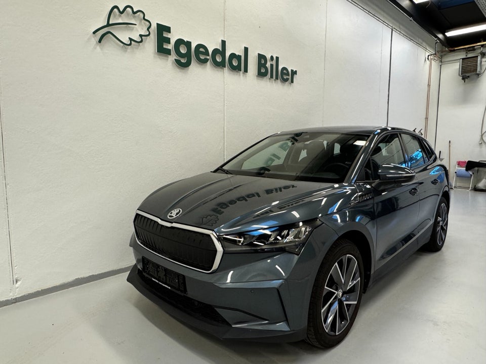 Skoda Enyaq 50 iV 5d
