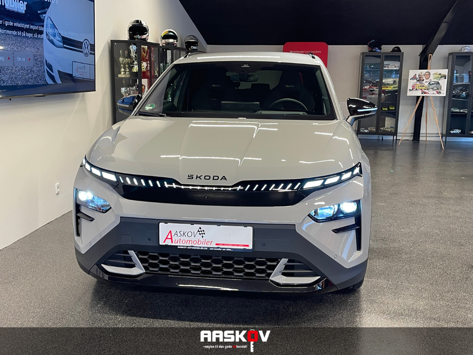 Skoda Elroq iV RS 5d