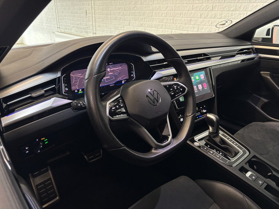 VW Arteon 1,4 eHybrid R-line Shooting Brake DSG 5d