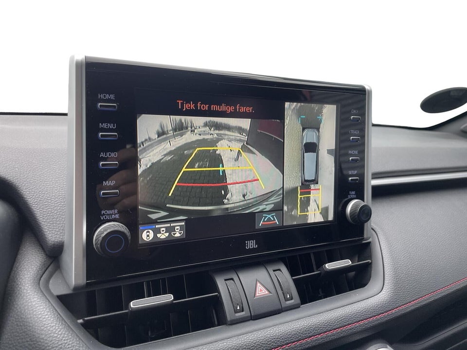 Toyota RAV4 2,5 Plug-in Hybrid H3 Style AWD-i 5d