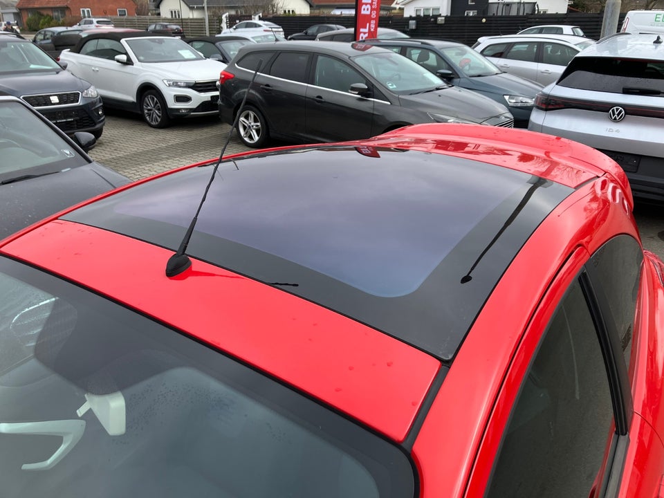 Ford Ka 1,2 Titanium 3d