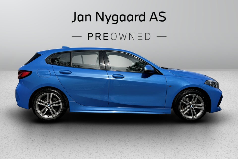 BMW 120d 2,0 M-Sport aut. 5d
