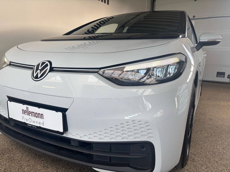 VW ID.3 58 Pro 5d