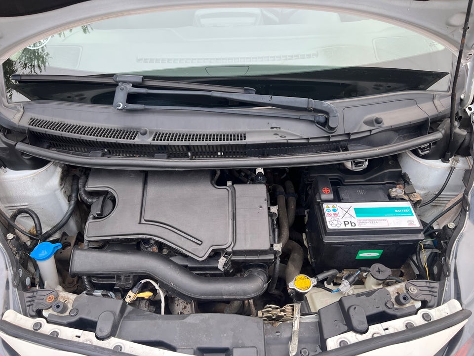 Toyota Aygo 1,0 VVT-i x 5d