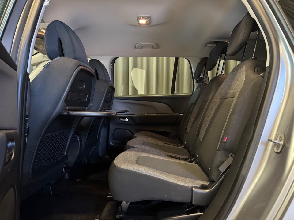 Citroën Grand C4 Picasso 1,2 PureTech 130 Feel+ 7prs 5d