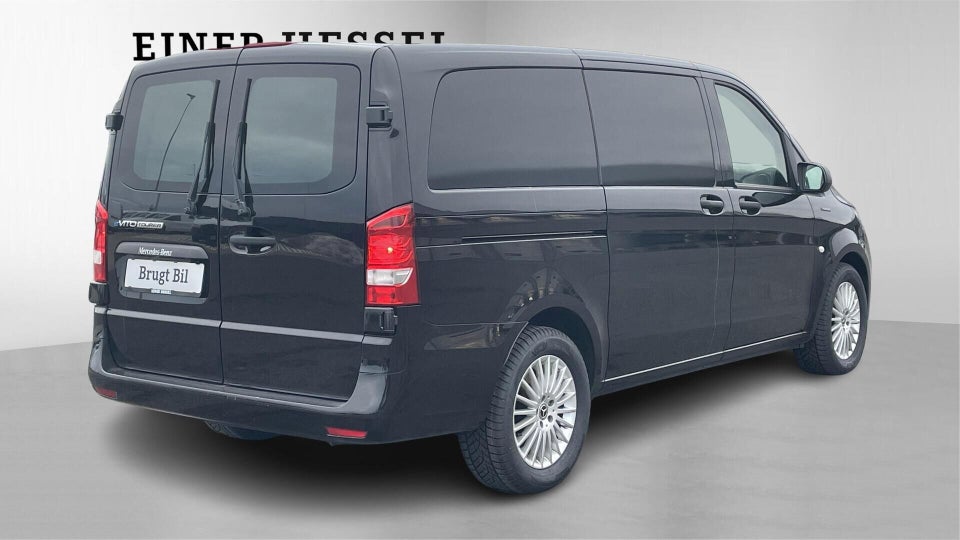 Mercedes eVito 129 Tourer PRO L Van