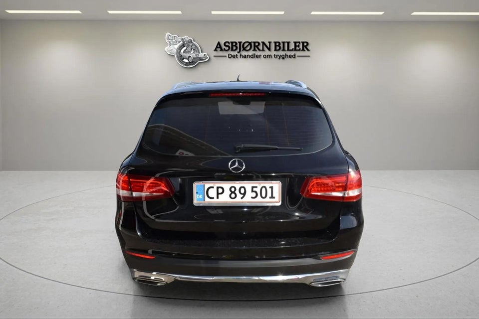 Mercedes GLC220 d 2,2 aut. 4Matic 5d