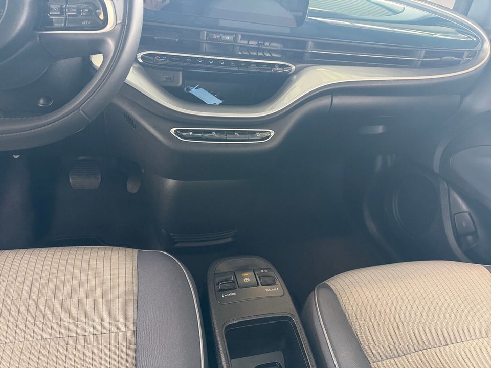 Fiat 500e 42 Icon 3d