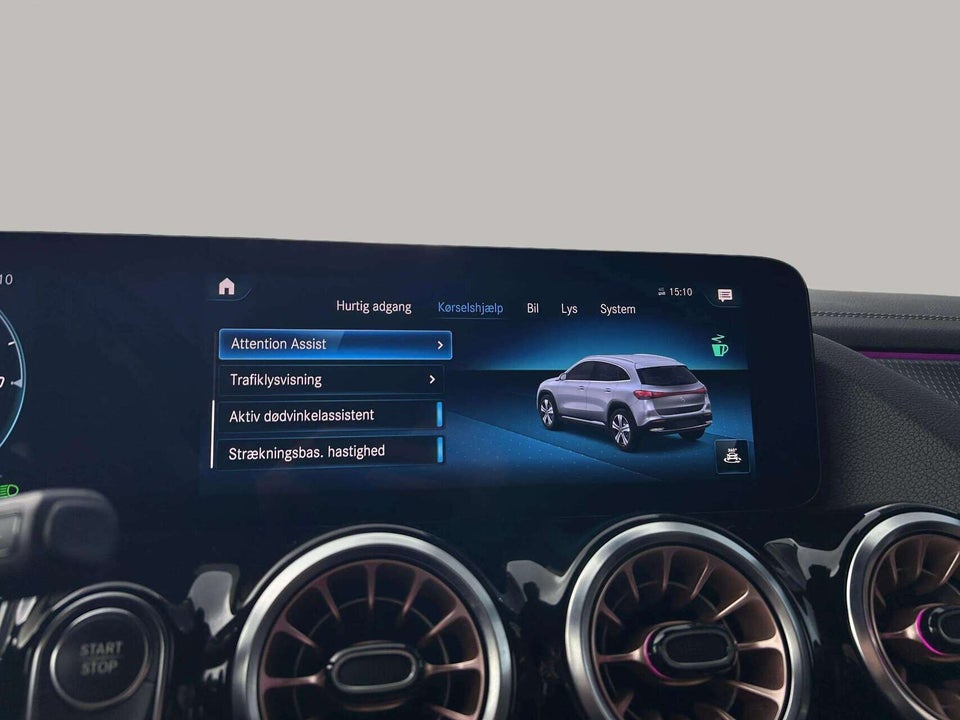 Mercedes EQA250 Progressive 5d