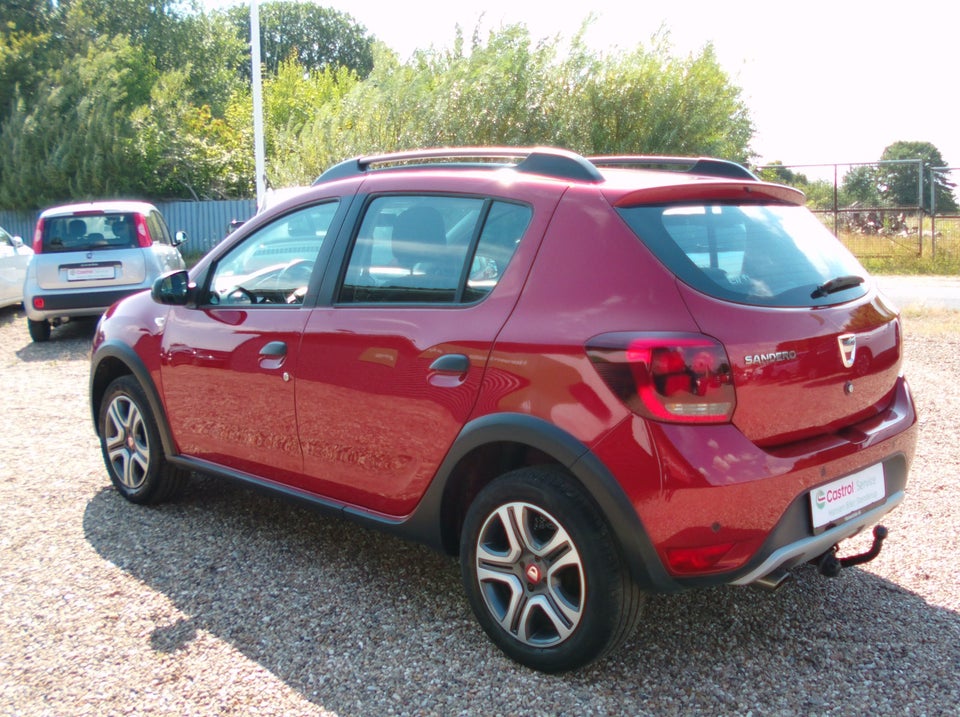 Dacia Sandero 0,9 TCe 90 Techroad 5d