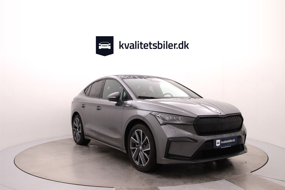 Skoda Enyaq 85 iV Sportline Coupé 5d