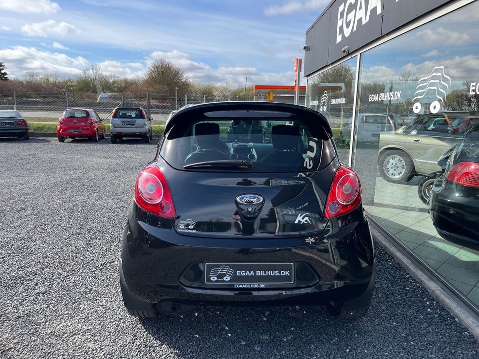 Ford Ka 1,2 Titanium 3d