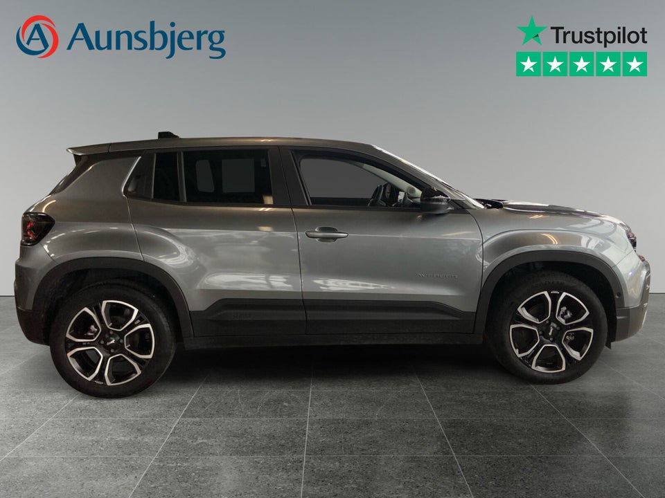 Jeep Avenger 54 Summit 5d