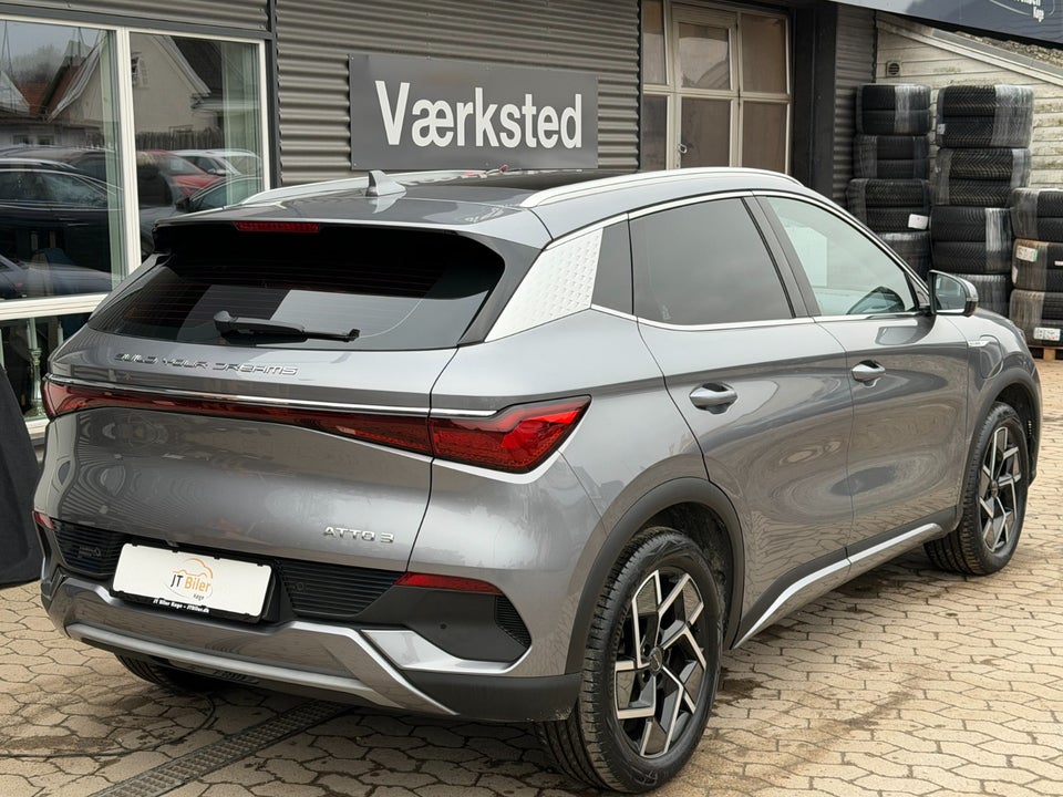 BYD Atto 3 60 Design 5d