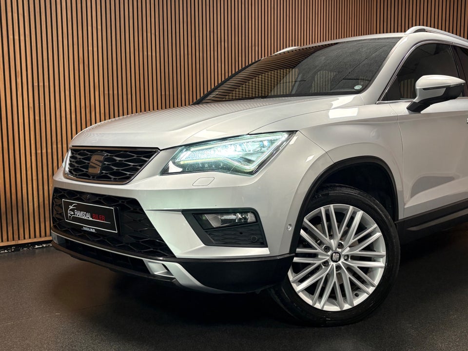 Seat Ateca 1,4 TSi 150 Xcellence DSG 5d