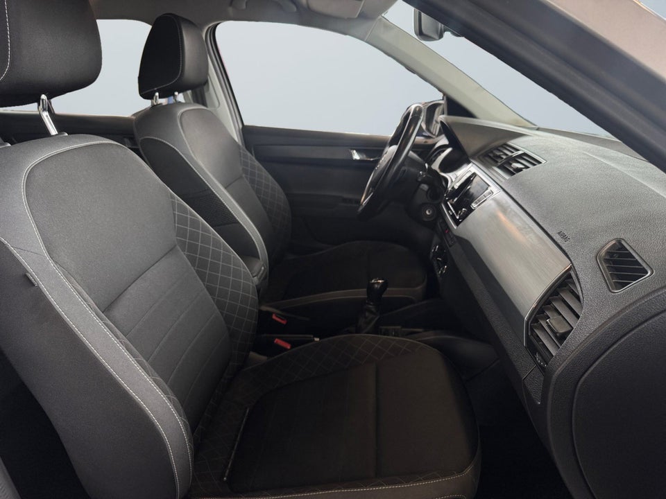 Skoda Fabia 1,0 TSi 110 Ambition Combi 5d