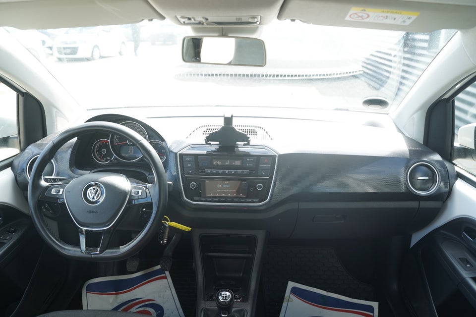 VW Up! 1,0 MPi 60 Move Up! 5d