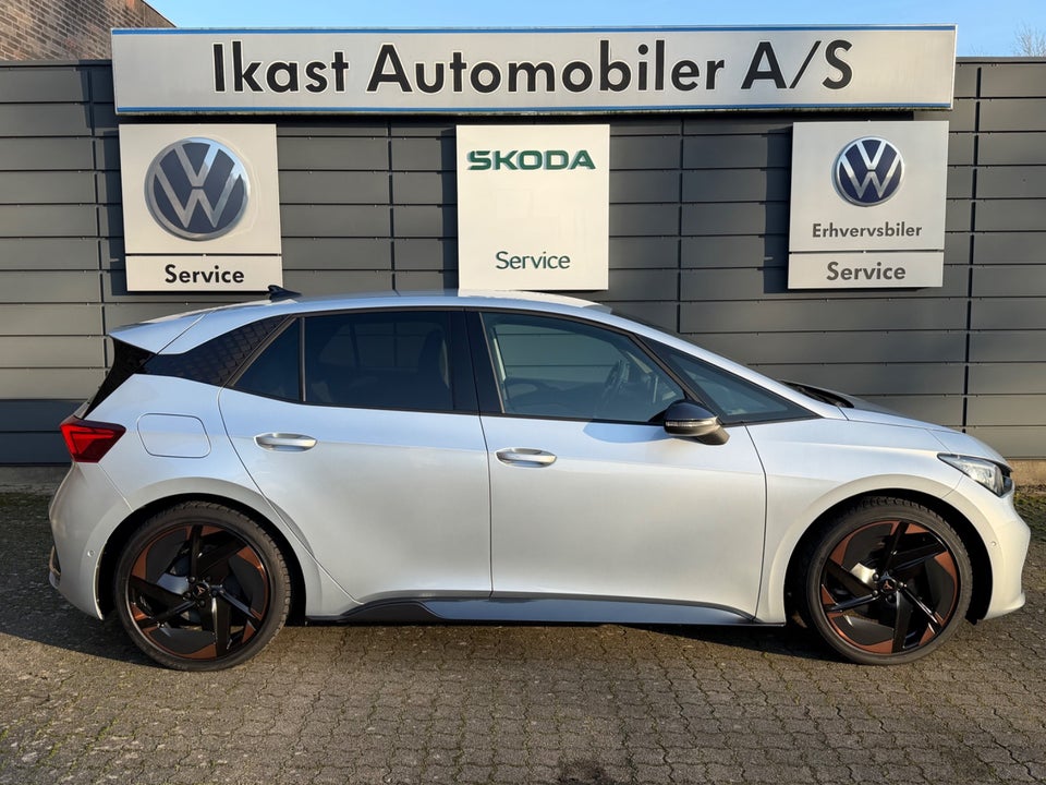 Cupra Born 58 High 5d