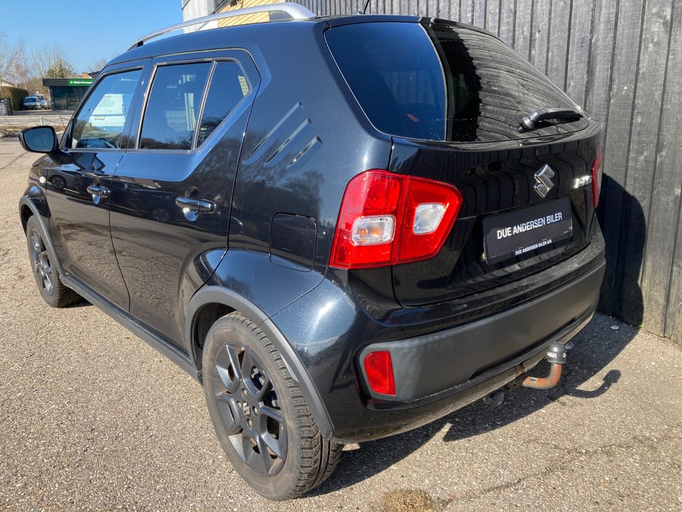 Suzuki Ignis 1,2 Dualjet Active 5d