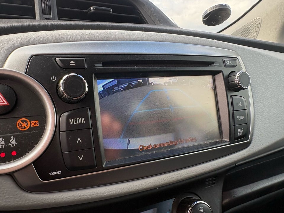 Toyota Yaris 1,5 Hybrid H3 Touch CVT 5d