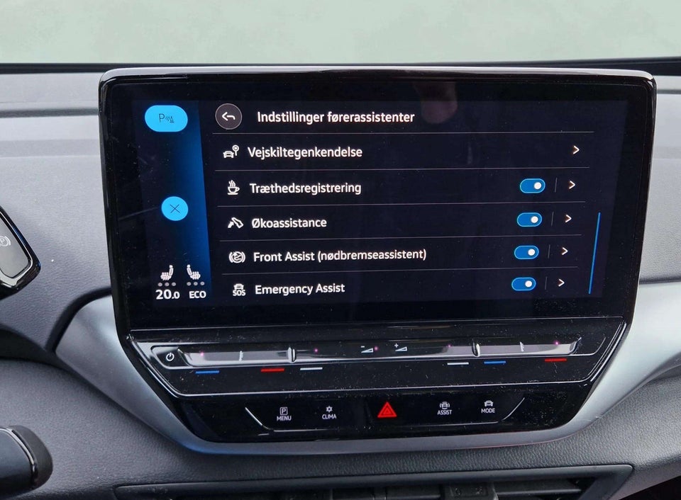 VW ID.4 77 Pro Performance Tech 5d