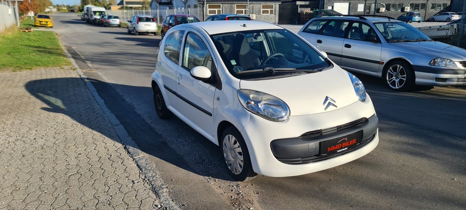 Citroën C1 1,0i  5d