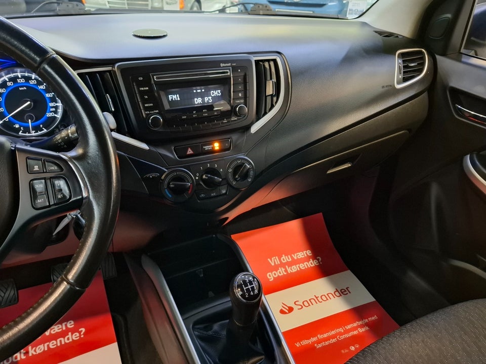Suzuki Baleno 1,2 Dualjet Active 5d