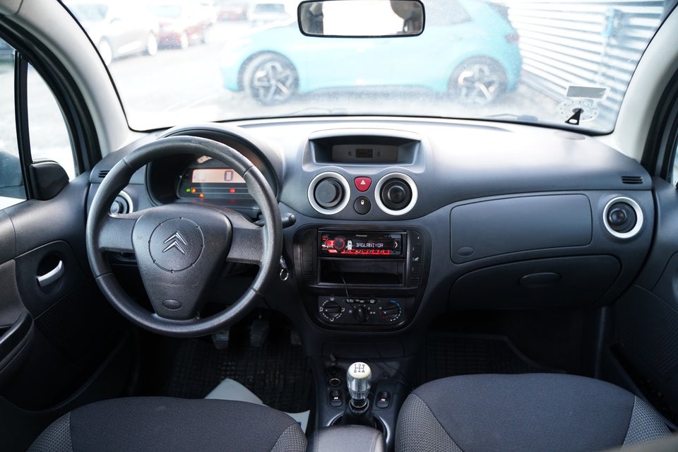 Citroën C3 1,4 HDi Furio Clim2 5d