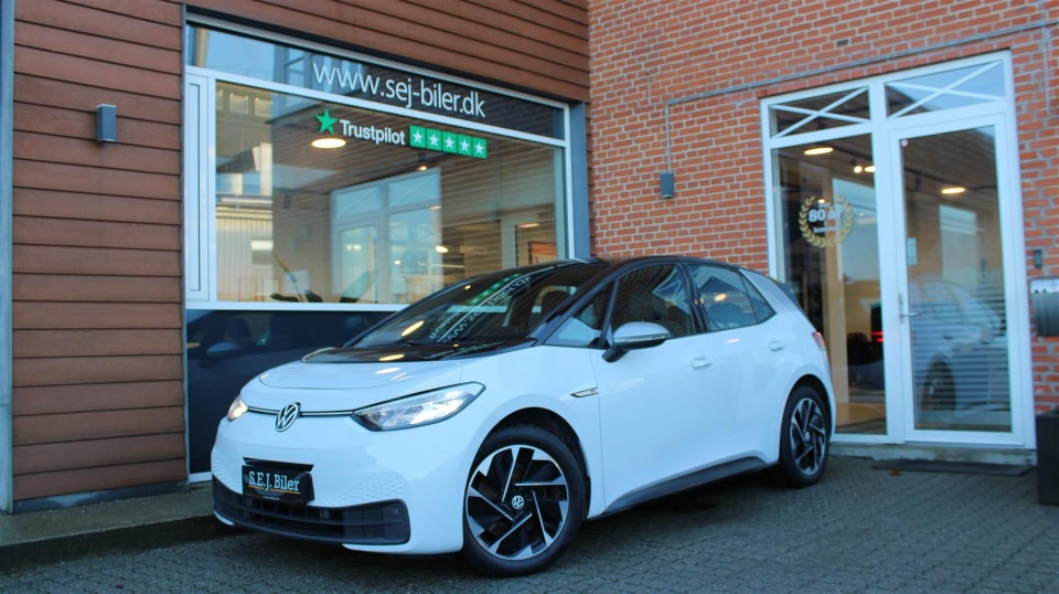 VW ID.3 58 1ST Pro Performance 5d