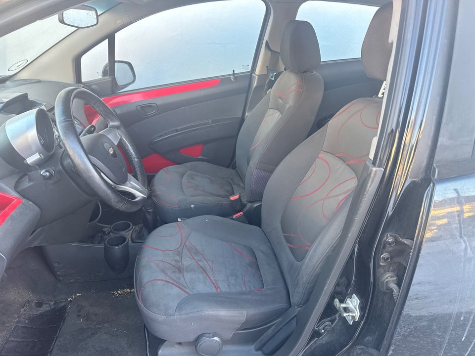 Chevrolet Spark 1,2 LT 5d