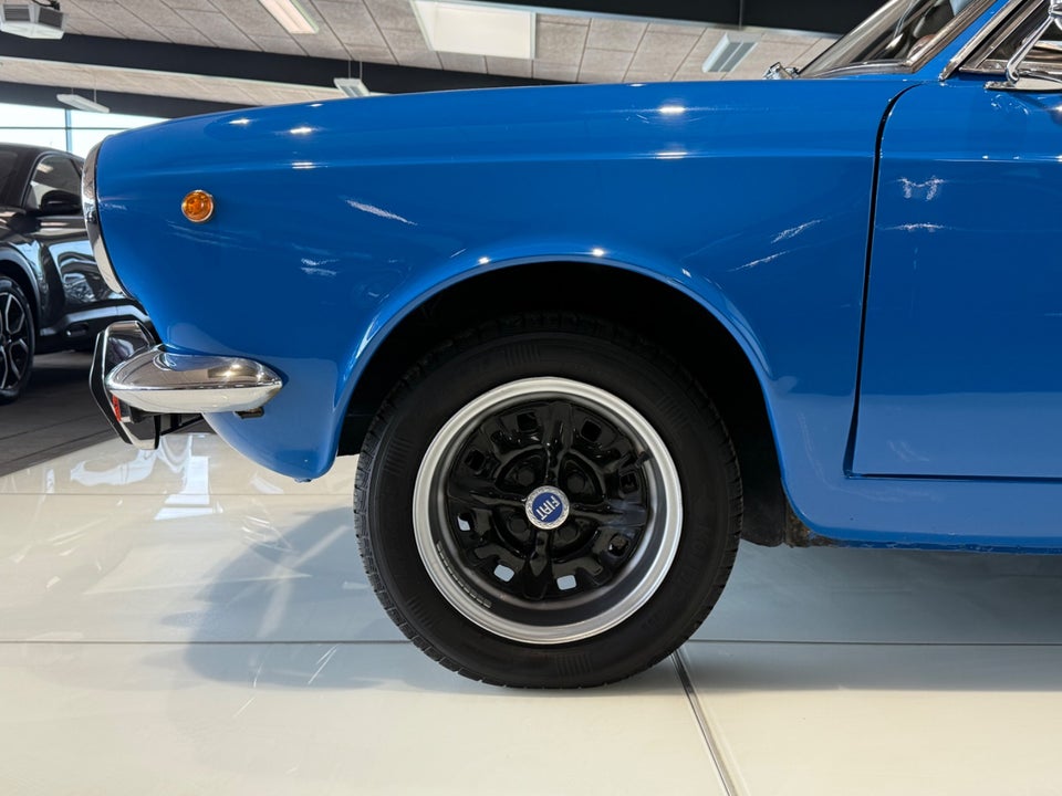 Fiat 850 0,9 Sport Coupé 2d