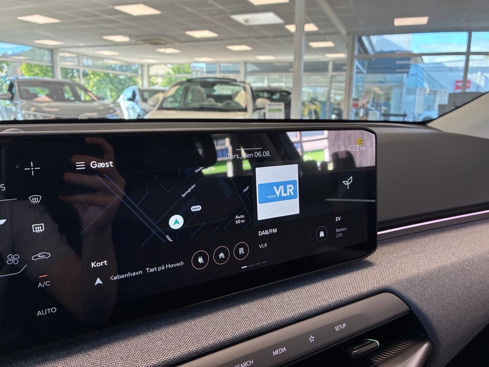 Kia EV4 81 Long Range Upgrade 5d