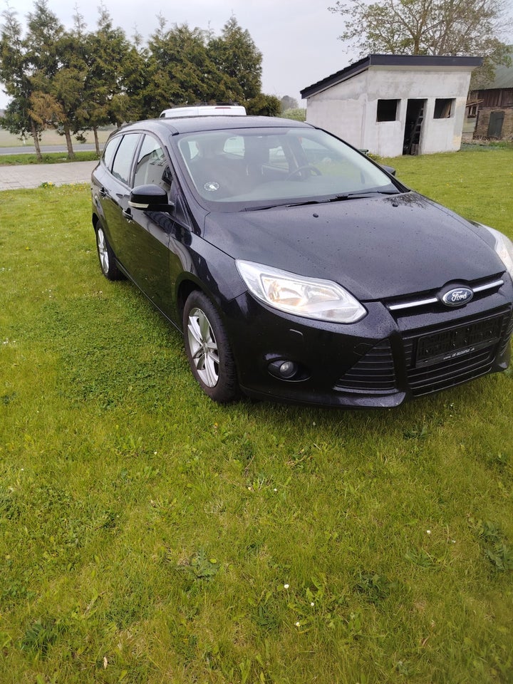 Ford Focus 1,6 Ti-VCT 105 Trend stc. 5d