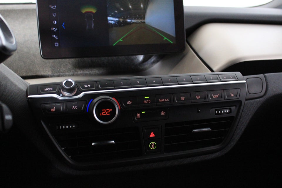 BMW i3s Charged Professional 5d