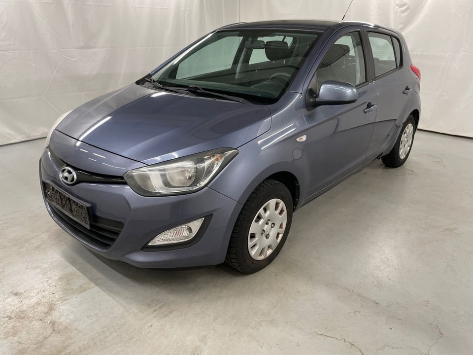 Hyundai i20 1,25 Classic 5d