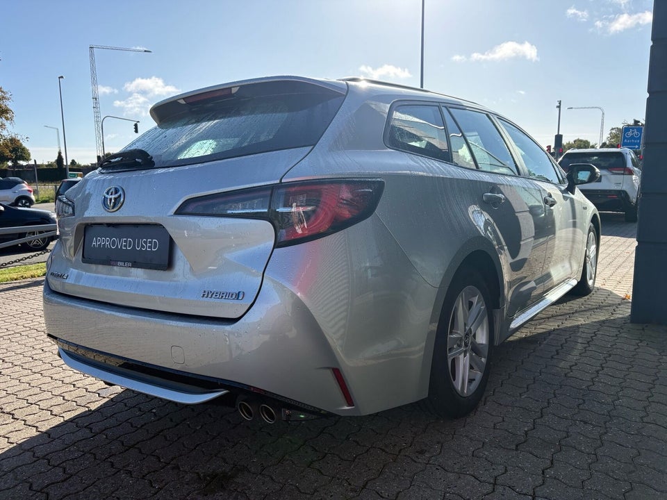 Toyota Corolla 2,0 Hybrid H3 Smart Touring Sports MDS 5d