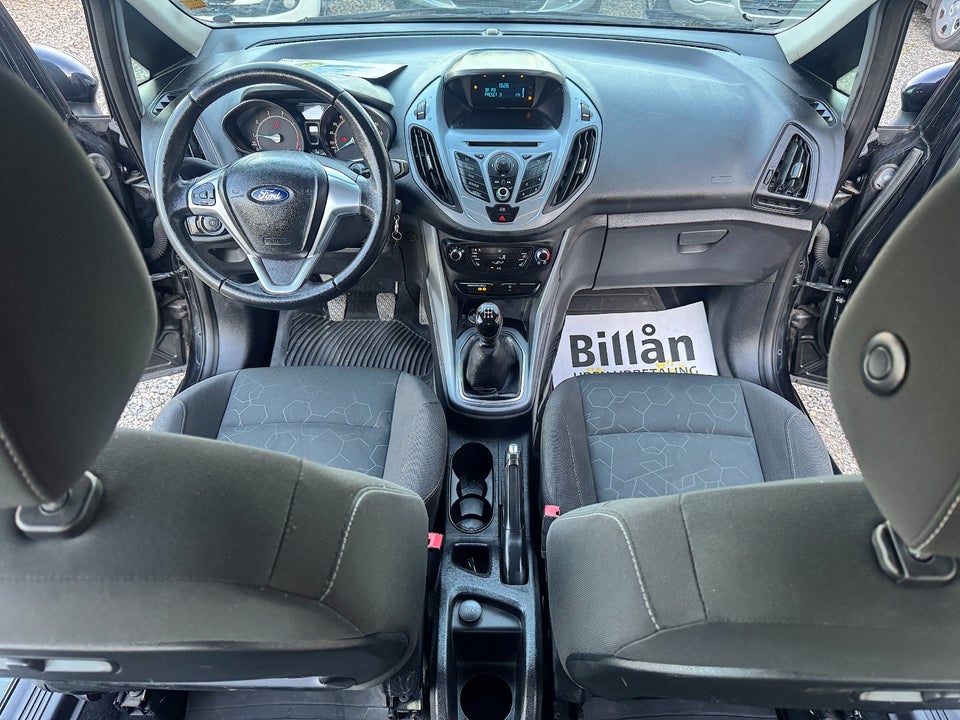 Ford B-MAX 1,0 SCTi 125 Trend 5d