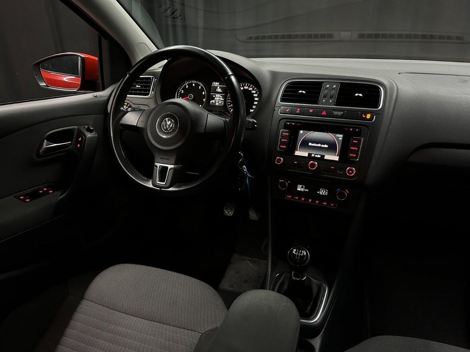 VW Polo 1,2 TSi 90 Comfortline 5d