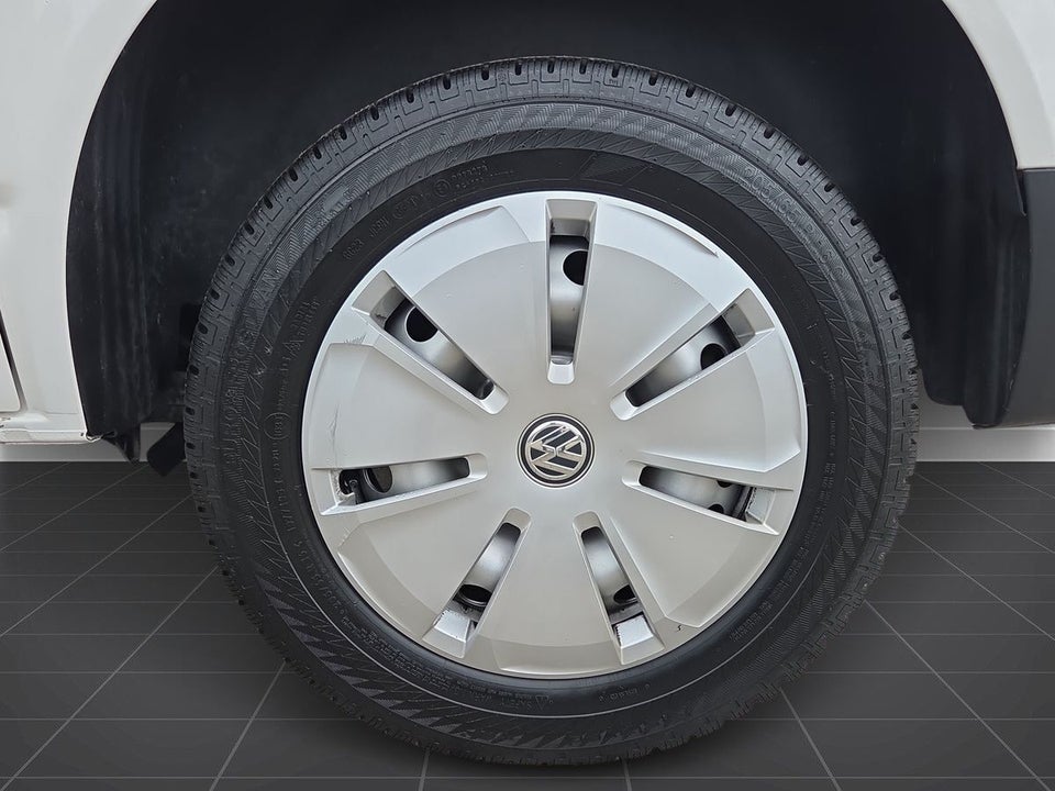 VW Transporter 2,0 TDi 150 Kassevogn DSG kort