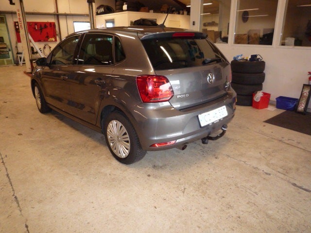 VW Polo 1,2 TSi 90 Comfortline DSG BMT 5d